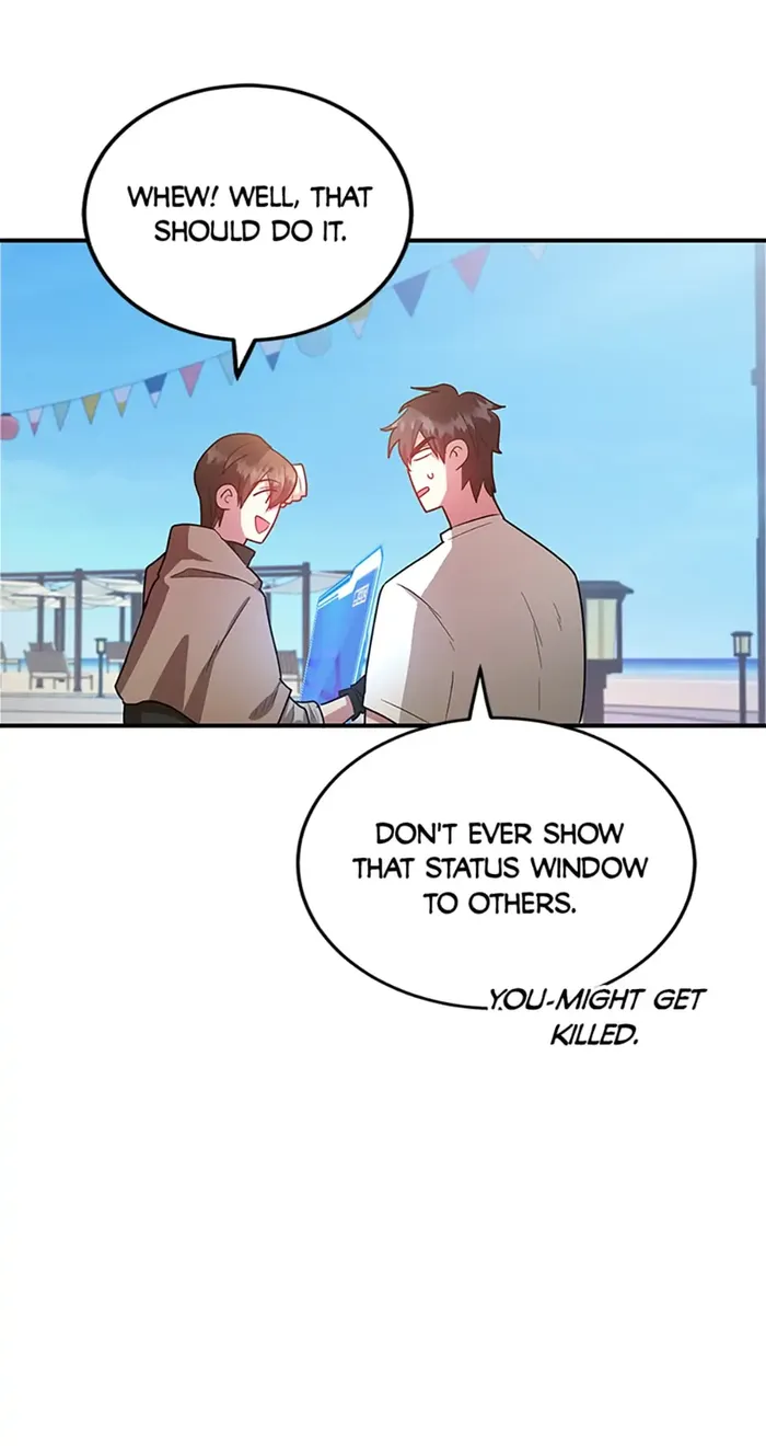 Read I Got Lucky And Pulled A 10th Rank Summon EN Manga Online