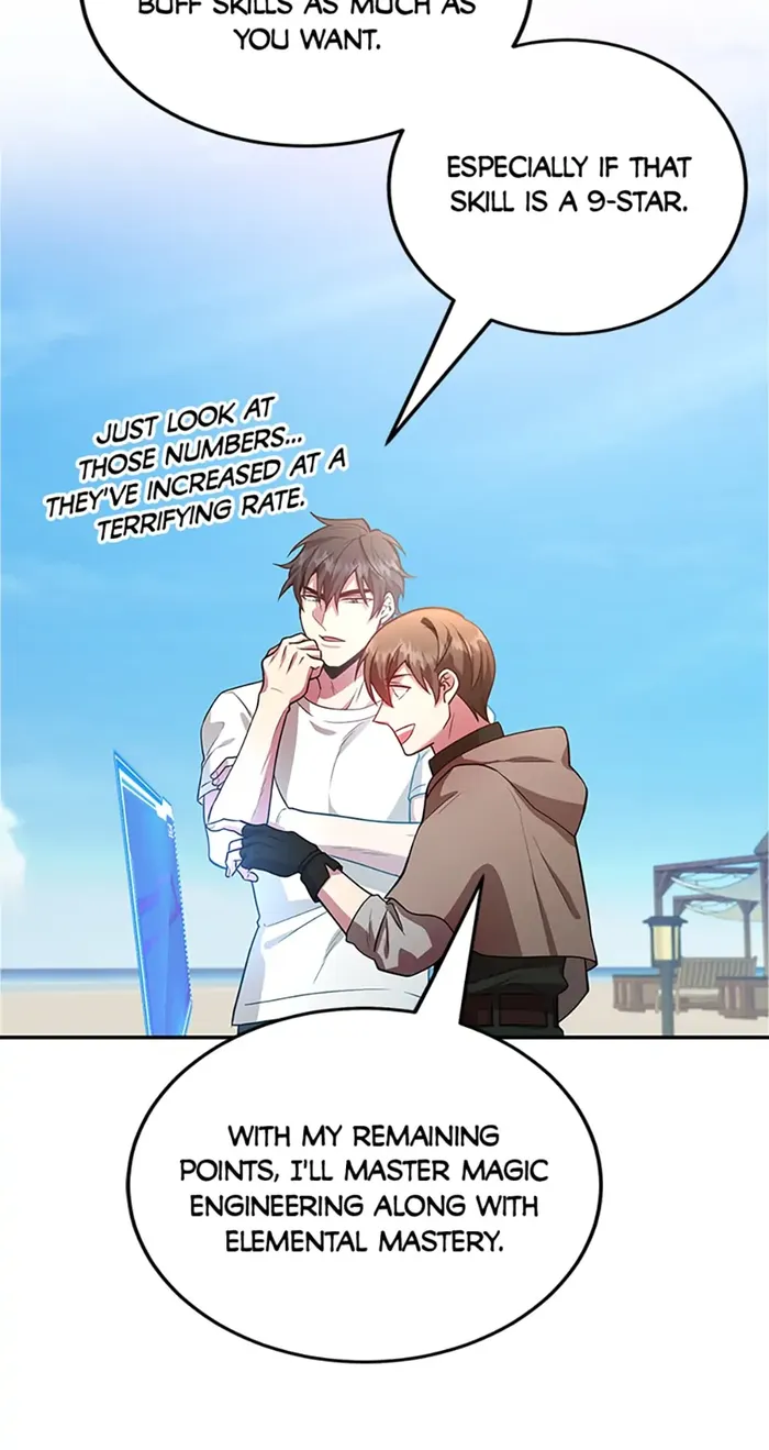 Read I Got Lucky And Pulled A 10th Rank Summon EN Manga Online