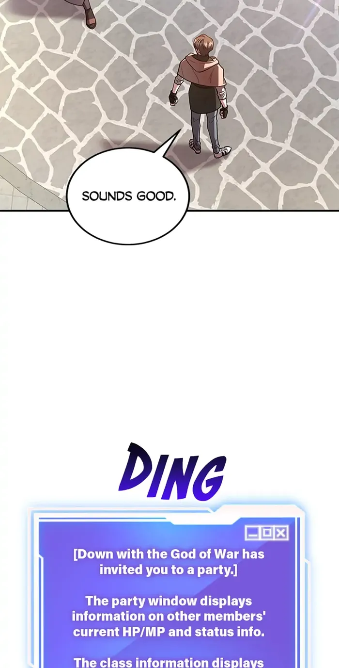 Read I Got Lucky And Pulled A 10th Rank Summon EN Manga Online