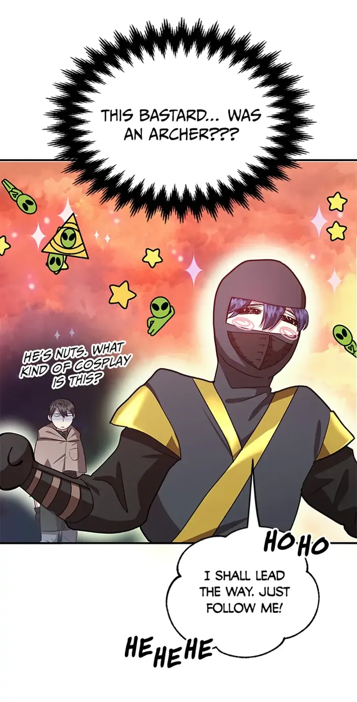 Read I Got Lucky And Pulled A 10th Rank Summon EN Manga Online