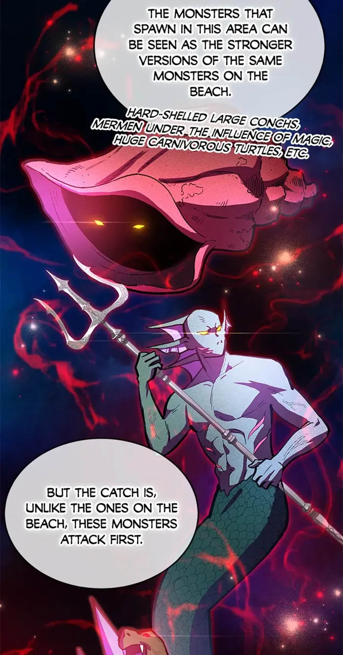 Read I Got Lucky And Pulled A 10th Rank Summon EN Manga Online