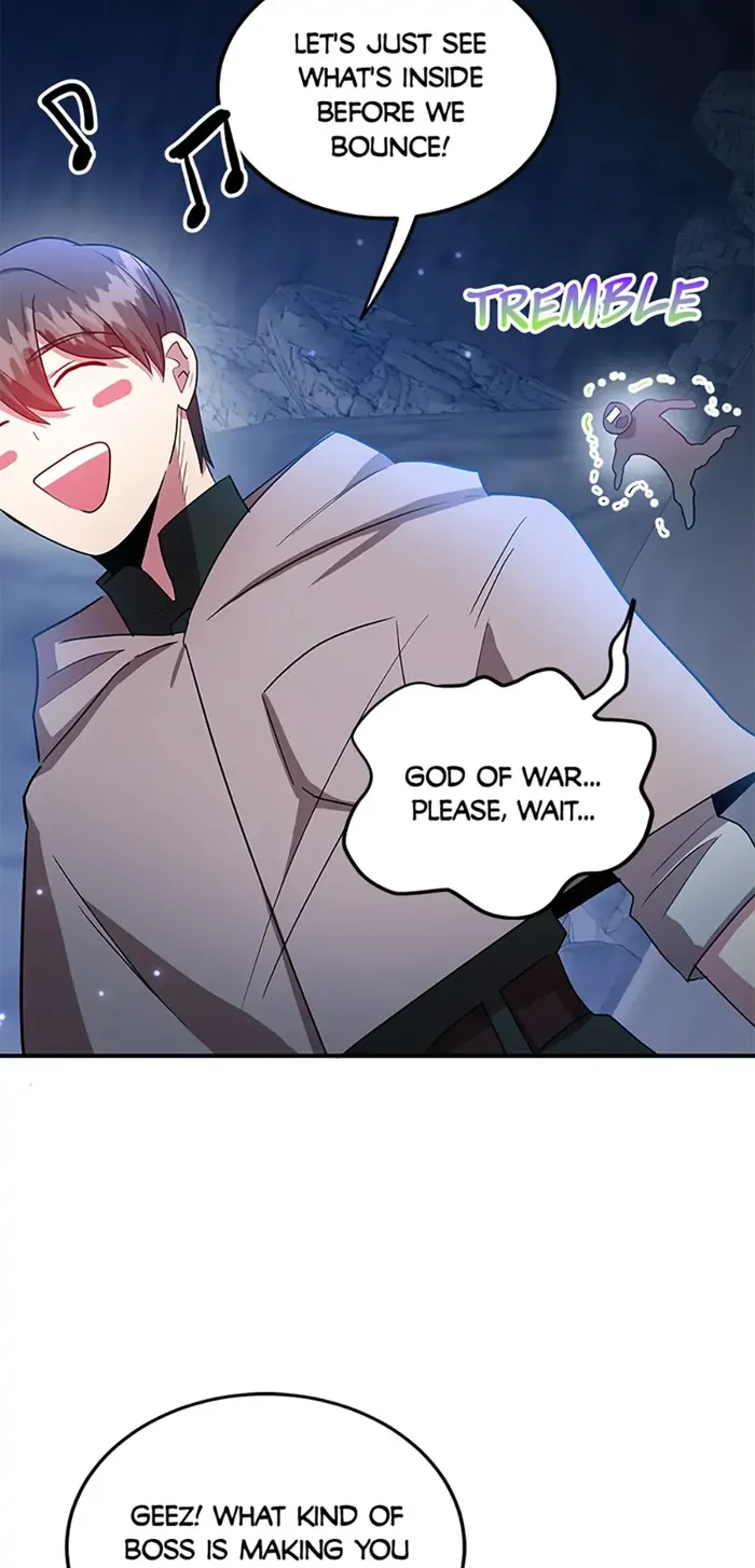 Read I Got Lucky And Pulled A 10th Rank Summon EN Manga Online