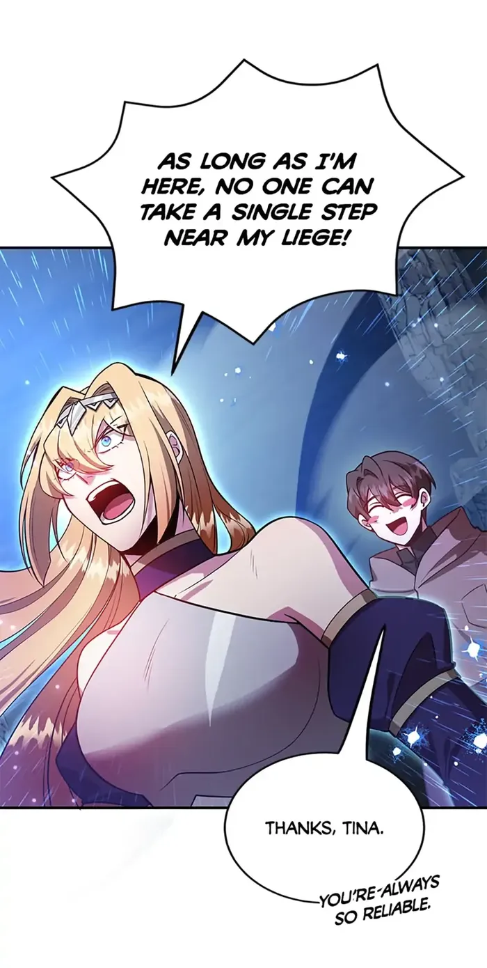 Read I Got Lucky And Pulled A 10th Rank Summon EN Manga Online