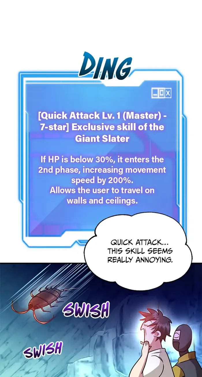 Read I Got Lucky And Pulled A 10th Rank Summon EN Manga Online