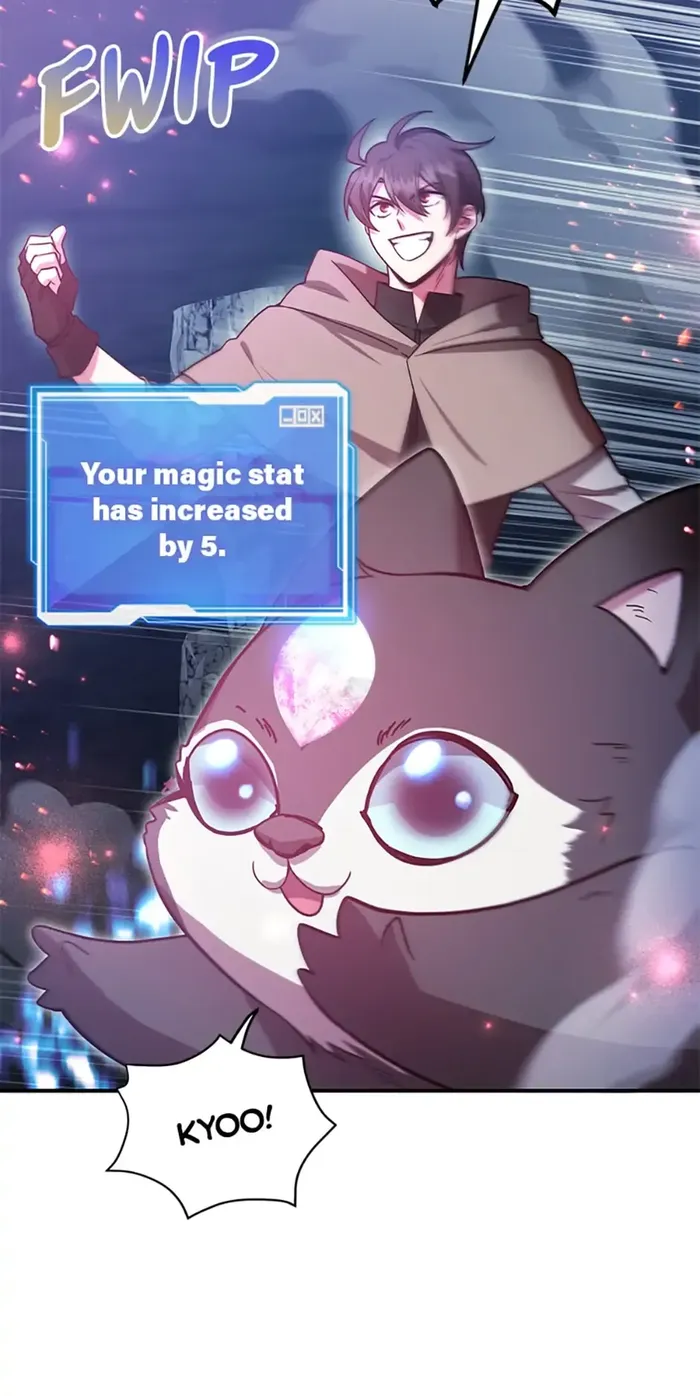 Read I Got Lucky And Pulled A 10th Rank Summon EN Manga Online
