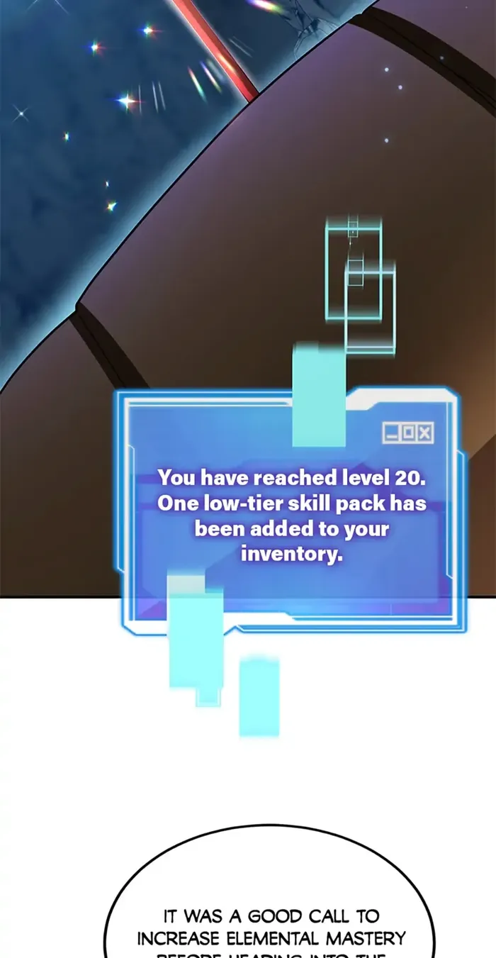 Read I Got Lucky And Pulled A 10th Rank Summon EN Manga Online