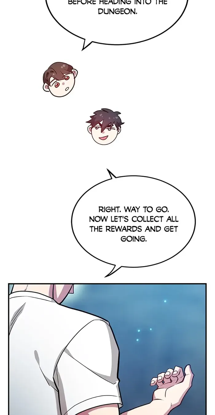Read I Got Lucky And Pulled A 10th Rank Summon EN Manga Online
