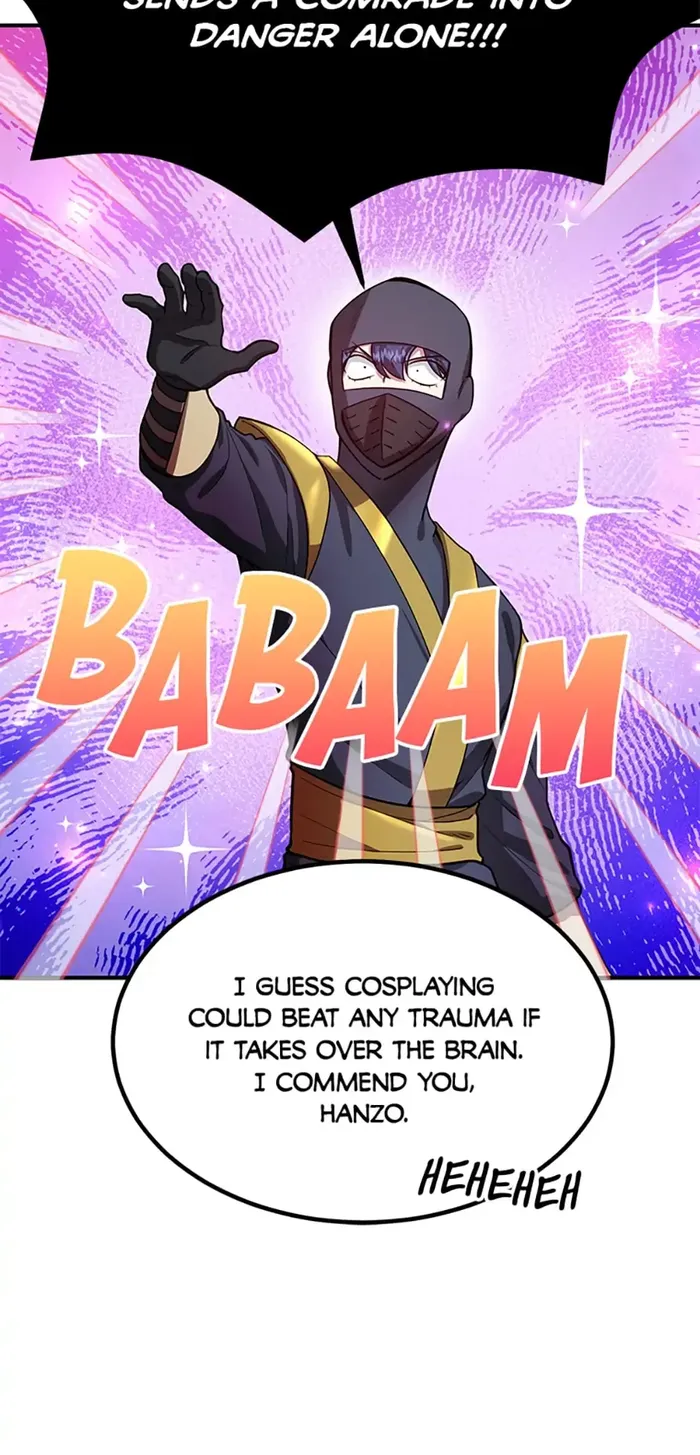 Read I Got Lucky And Pulled A 10th Rank Summon EN Manga Online