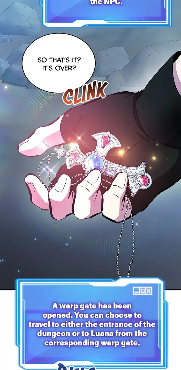 Read I Got Lucky And Pulled A 10th Rank Summon EN Manga Online