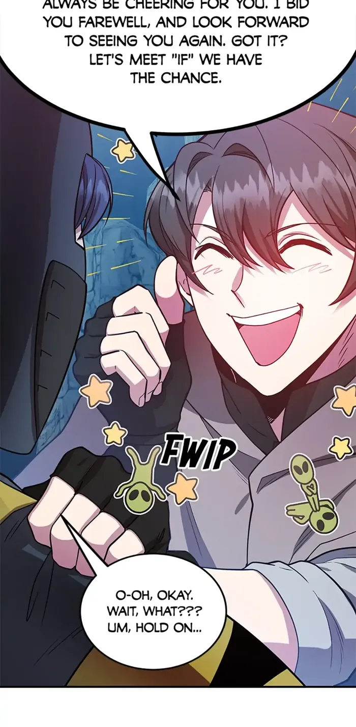 Read I Got Lucky And Pulled A 10th Rank Summon EN Manga Online