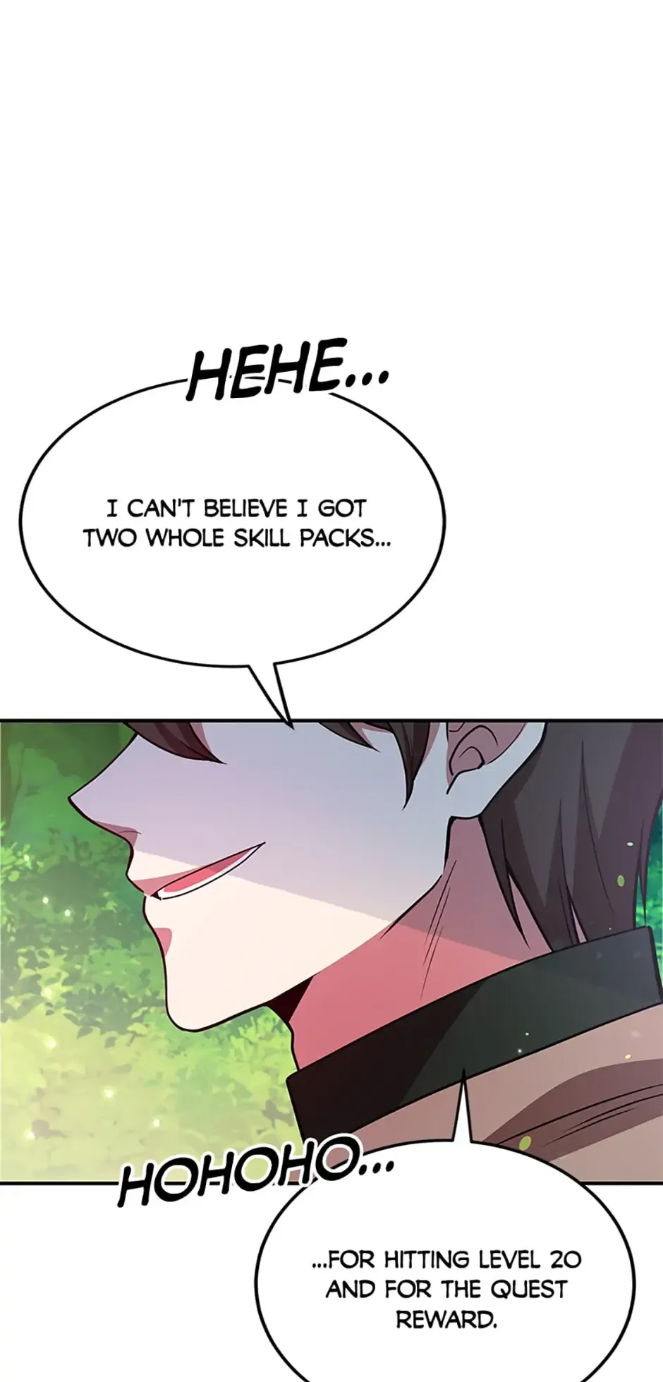 Read I Got Lucky And Pulled A 10th Rank Summon EN Manga Online