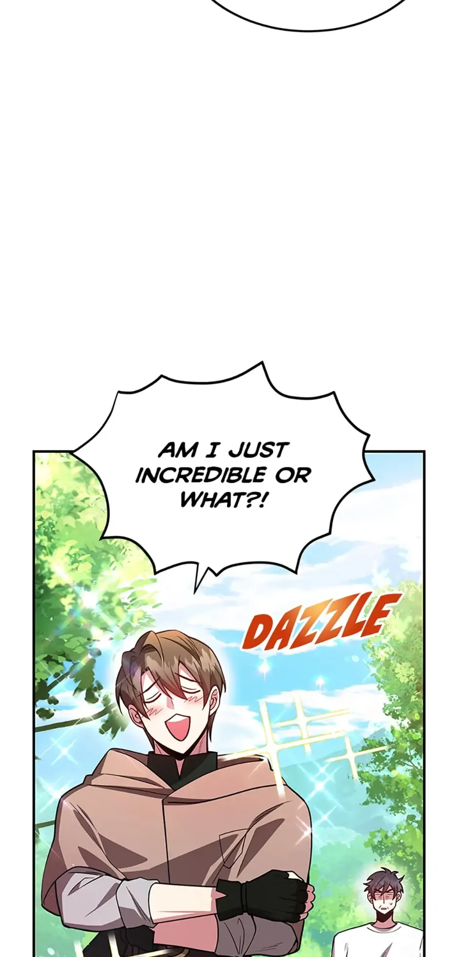 Read I Got Lucky And Pulled A 10th Rank Summon EN Manga Online