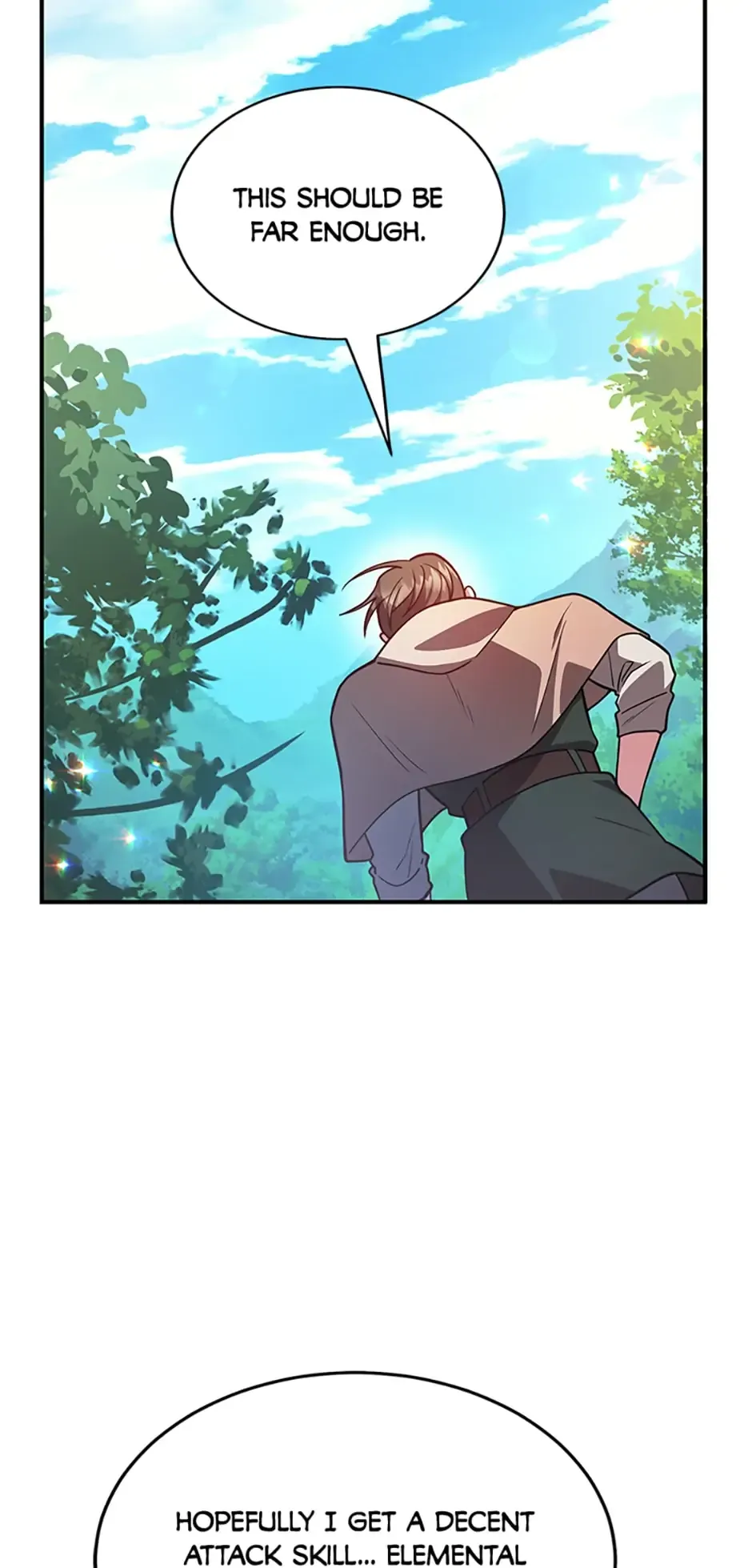 Read I Got Lucky And Pulled A 10th Rank Summon EN Manga Online