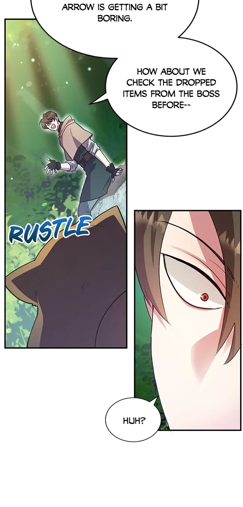 Read I Got Lucky And Pulled A 10th Rank Summon EN Manga Online