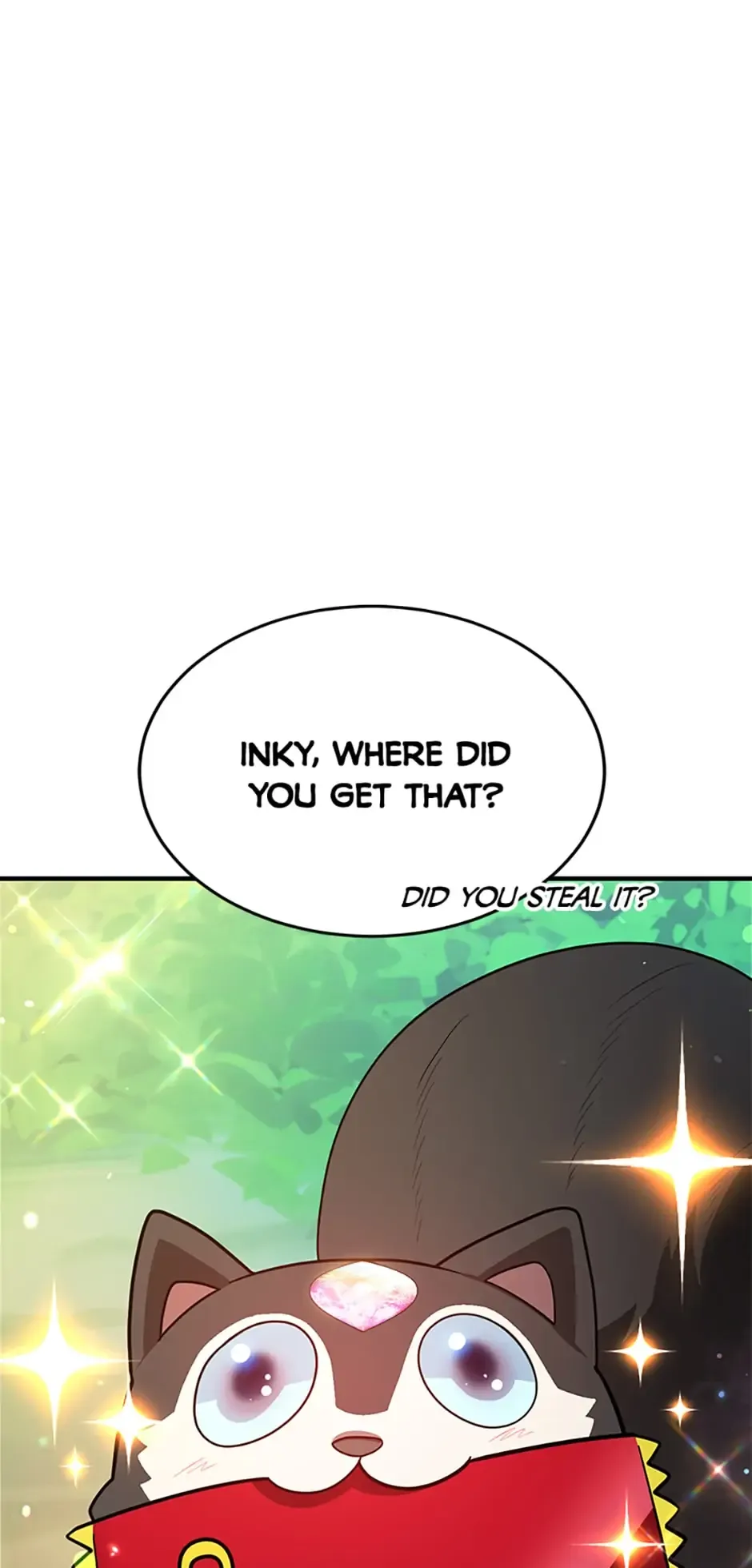 Read I Got Lucky And Pulled A 10th Rank Summon EN Manga Online