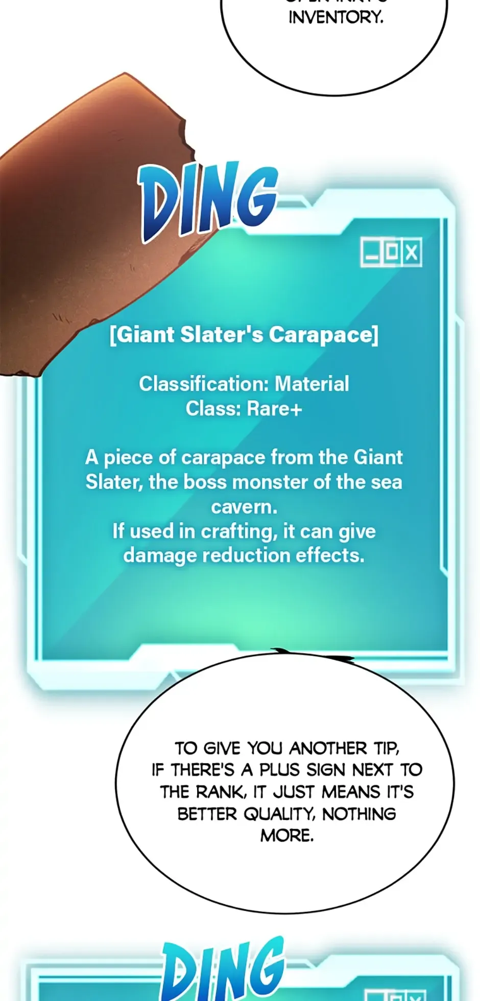 Read I Got Lucky And Pulled A 10th Rank Summon EN Manga Online