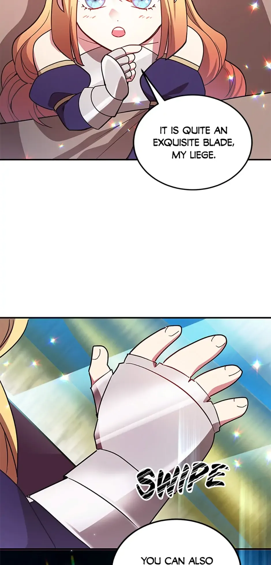 Read I Got Lucky And Pulled A 10th Rank Summon EN Manga Online