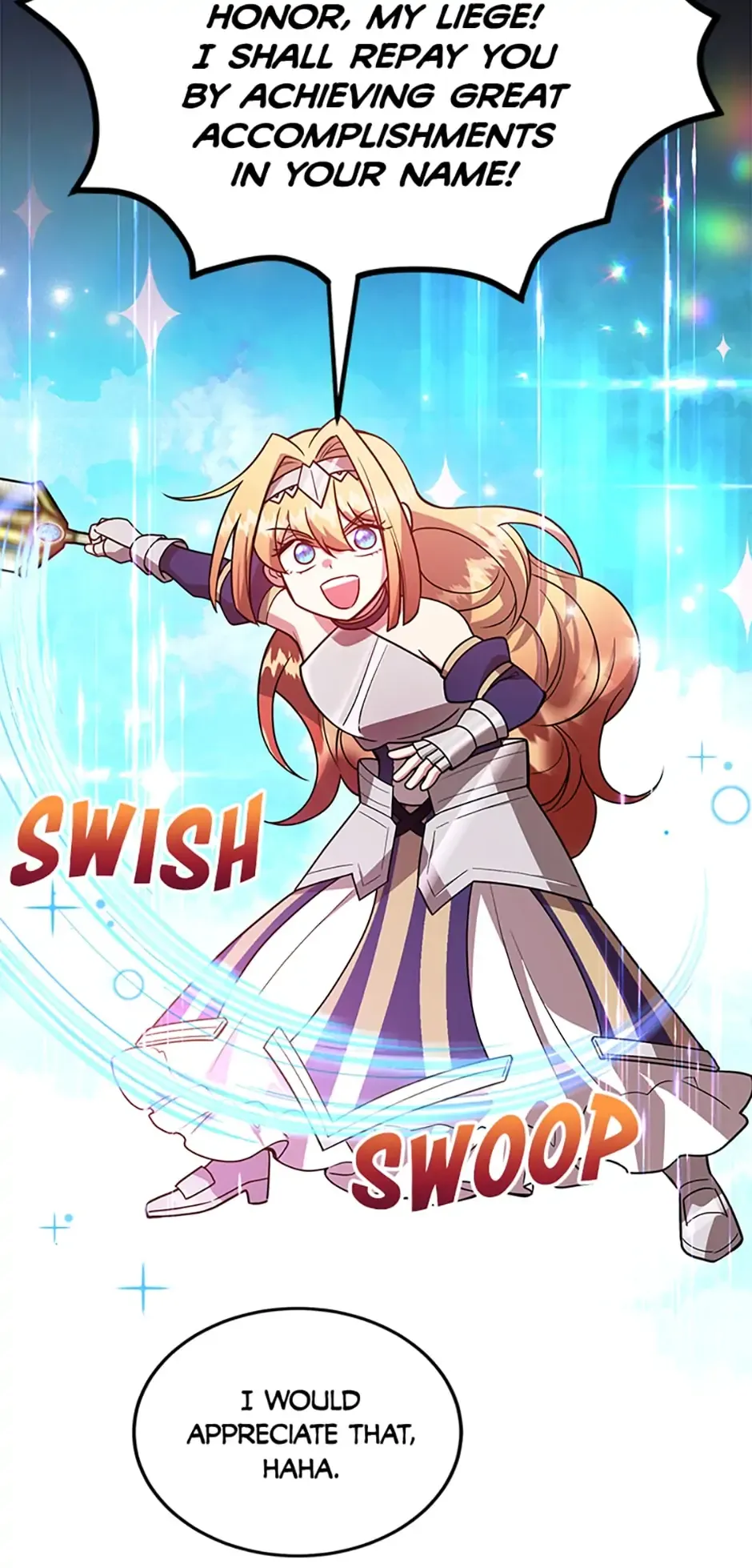 Read I Got Lucky And Pulled A 10th Rank Summon EN Manga Online