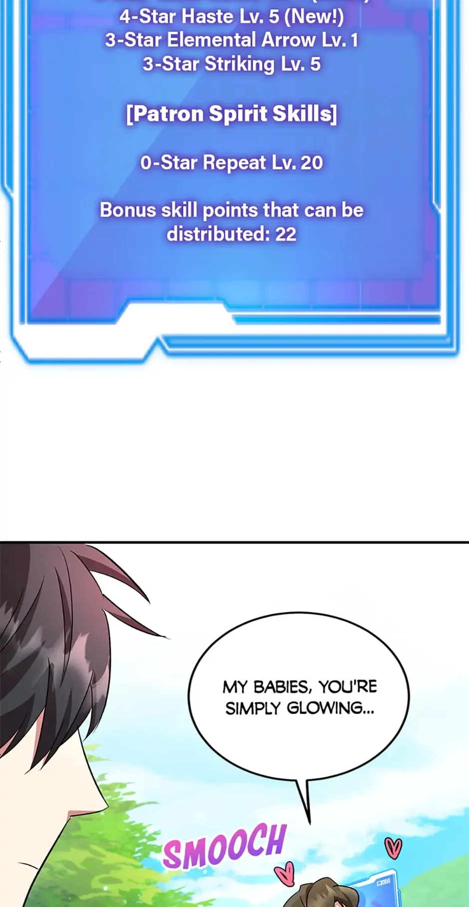 Read I Got Lucky And Pulled A 10th Rank Summon EN Manga Online
