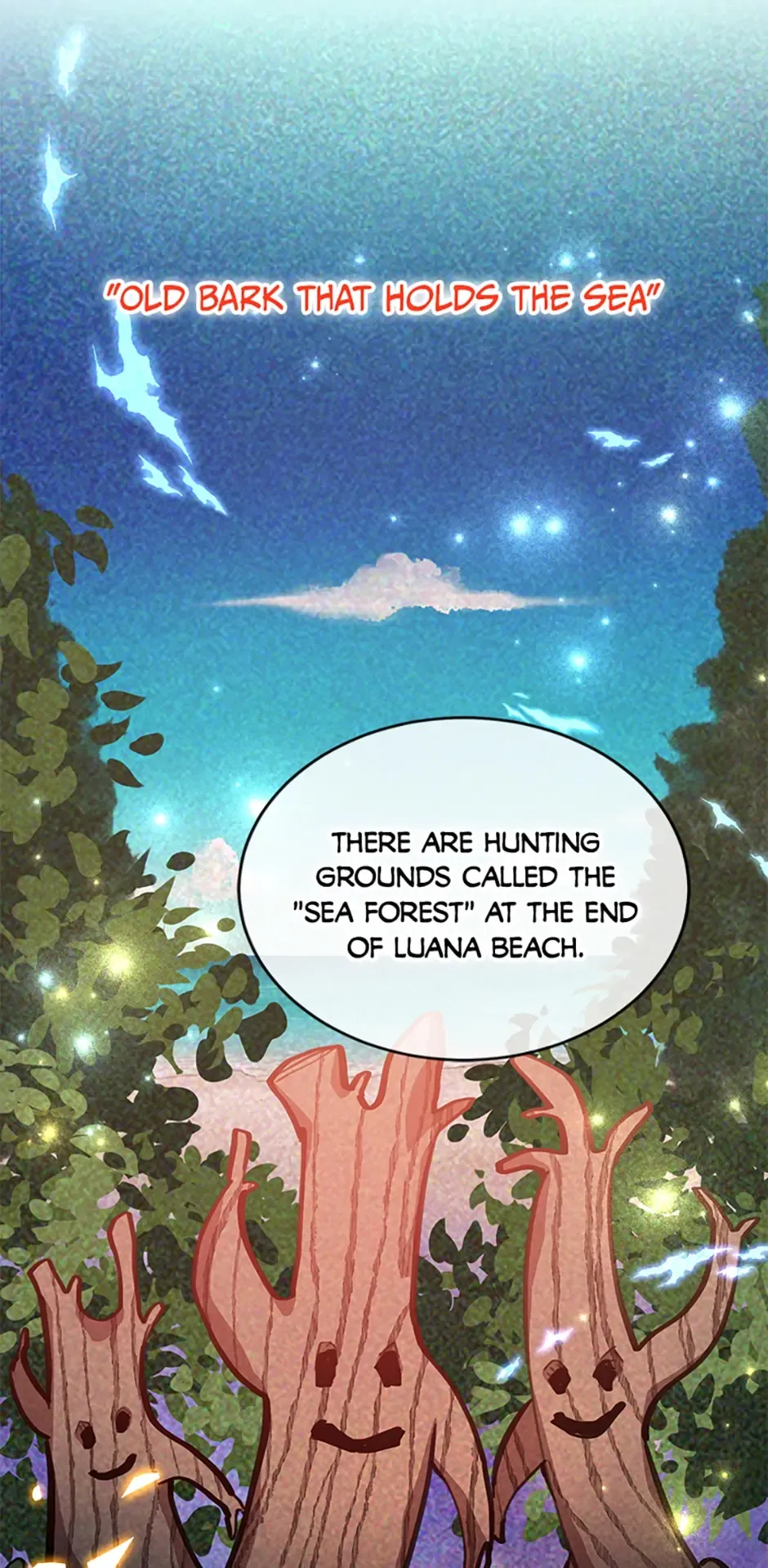 Read I Got Lucky And Pulled A 10th Rank Summon EN Manga Online