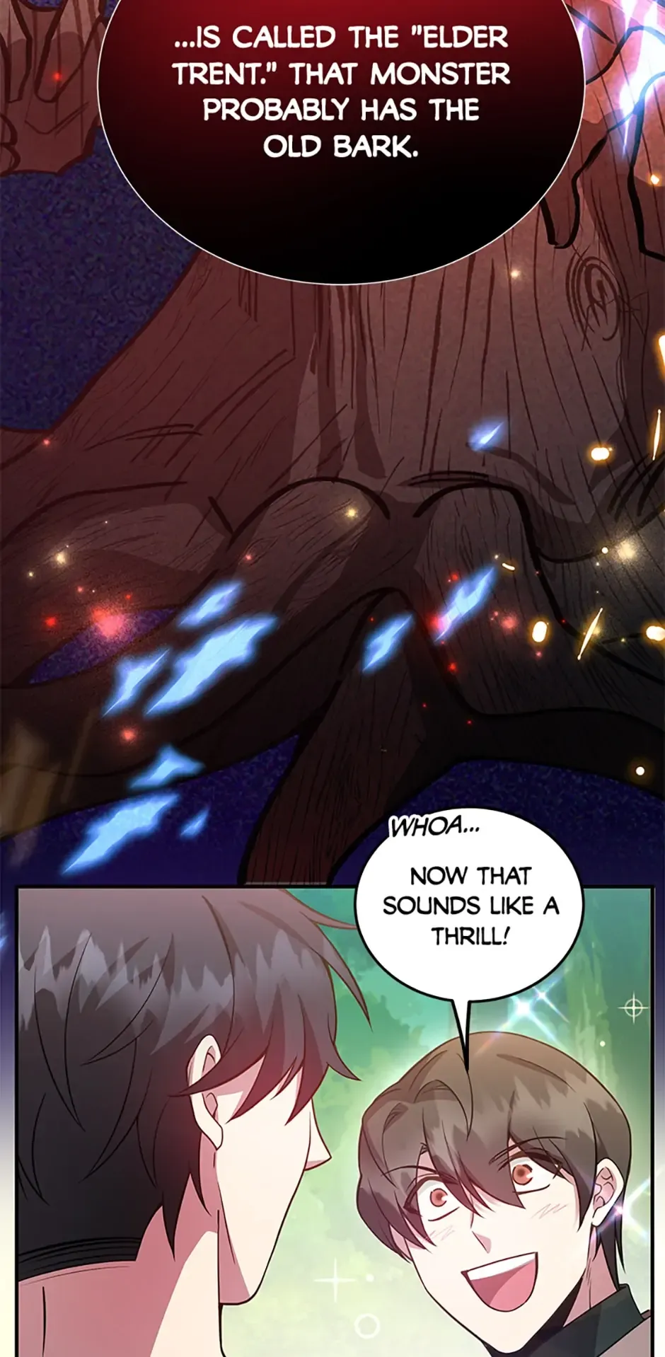 Read I Got Lucky And Pulled A 10th Rank Summon EN Manga Online