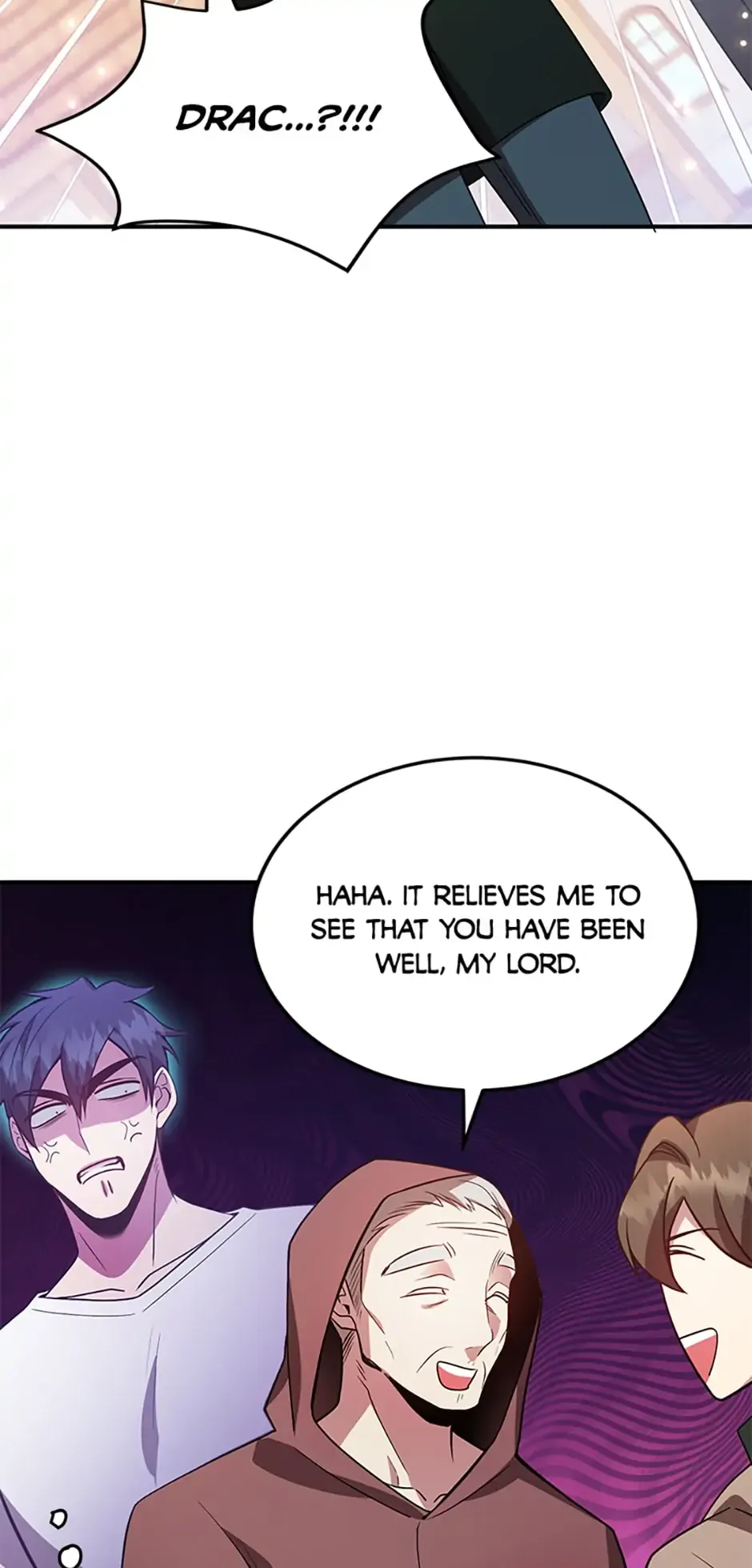 Read I Got Lucky And Pulled A 10th Rank Summon EN Manga Online