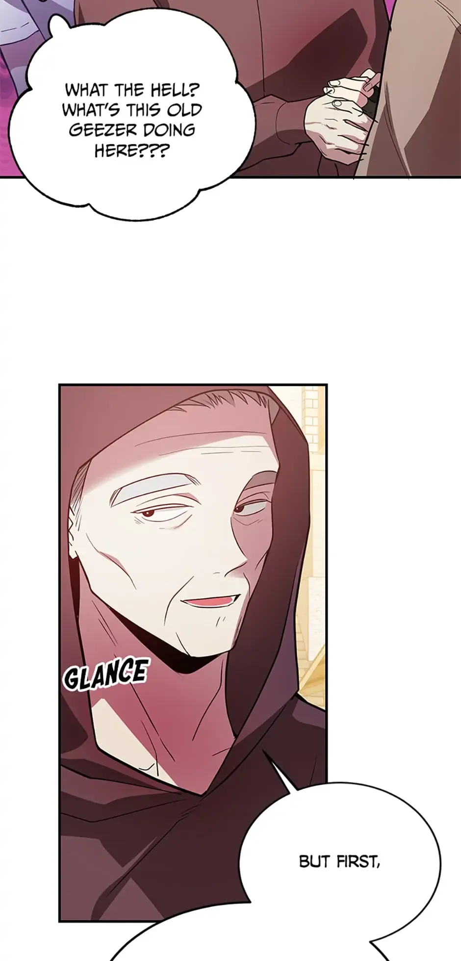 Read I Got Lucky And Pulled A 10th Rank Summon EN Manga Online
