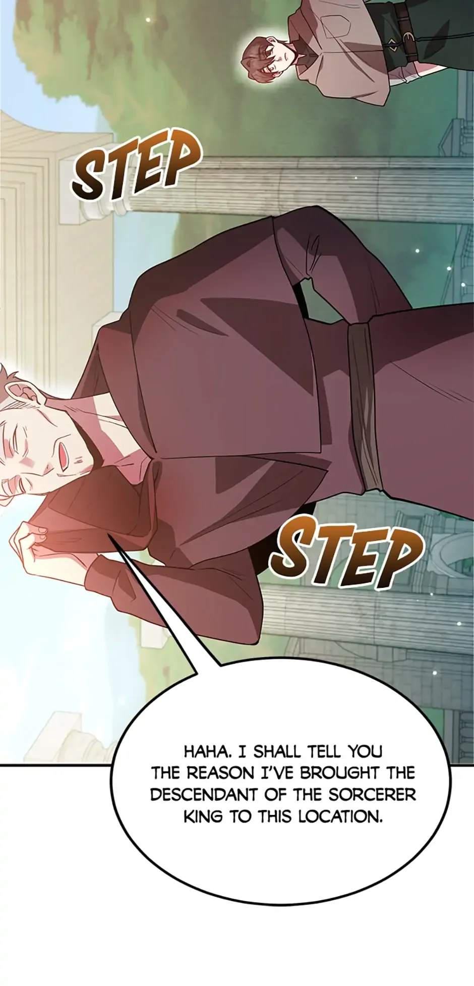 Read I Got Lucky And Pulled A 10th Rank Summon EN Manga Online