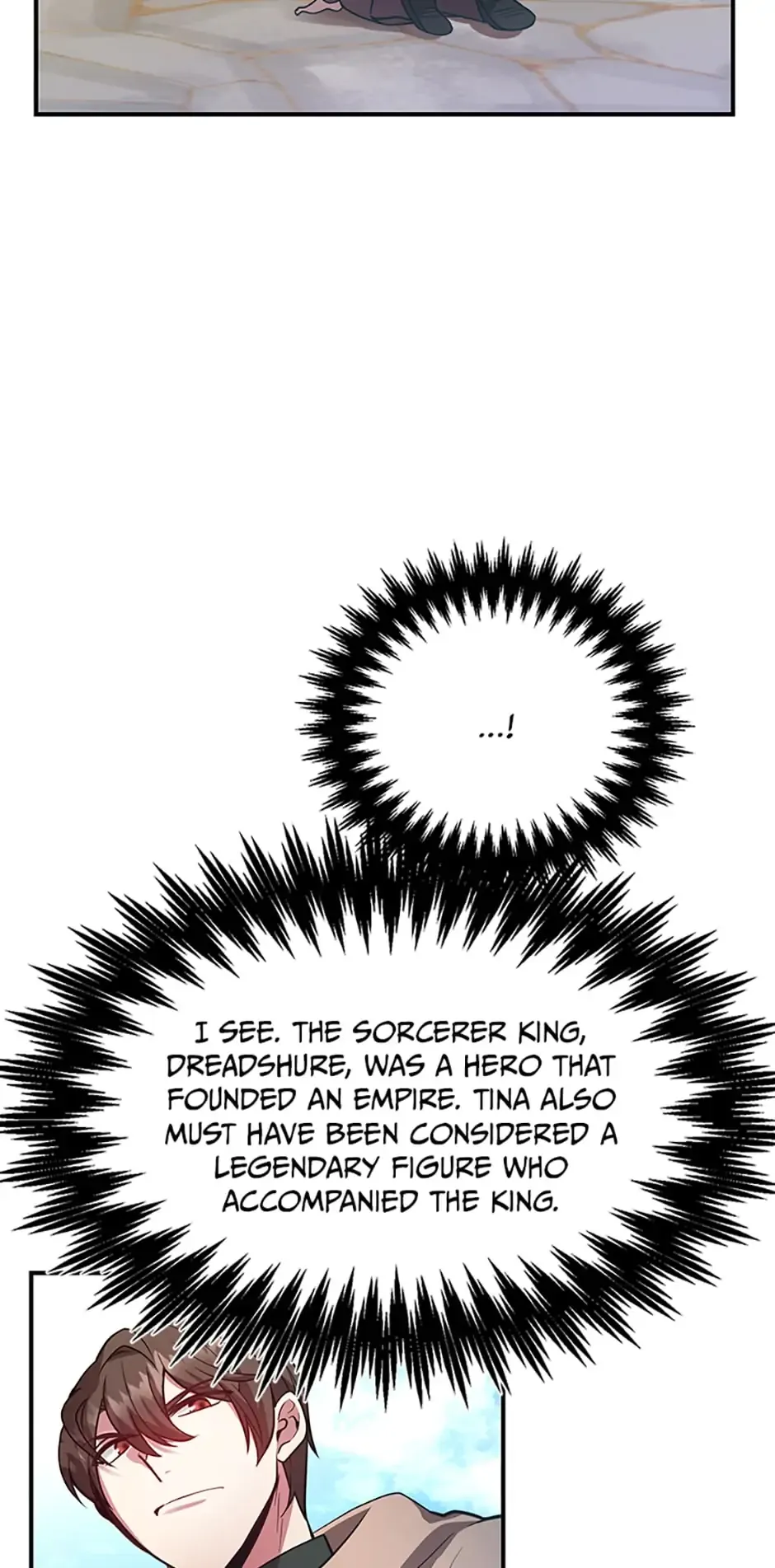 Read I Got Lucky And Pulled A 10th Rank Summon EN Manga Online
