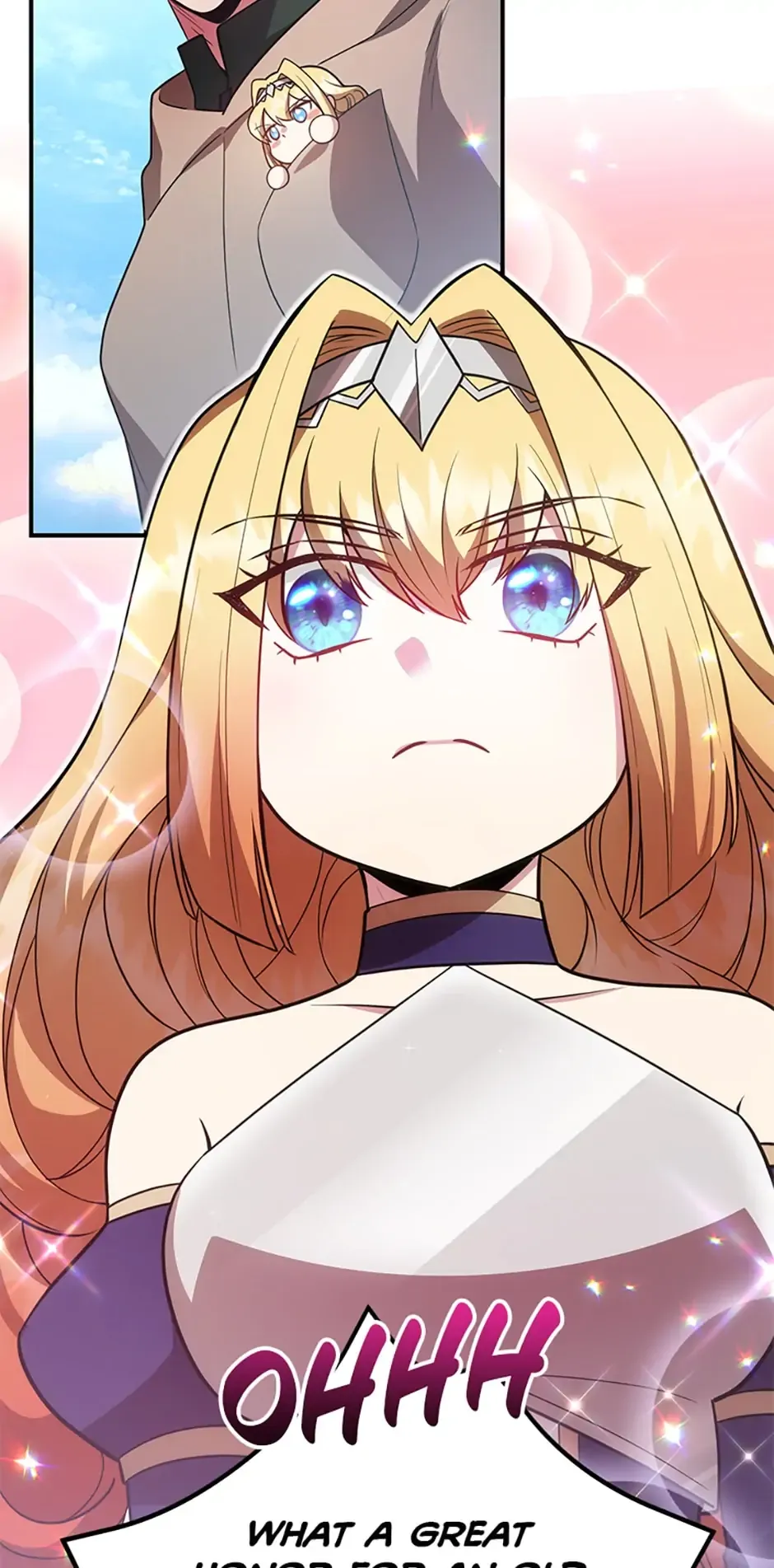 Read I Got Lucky And Pulled A 10th Rank Summon EN Manga Online