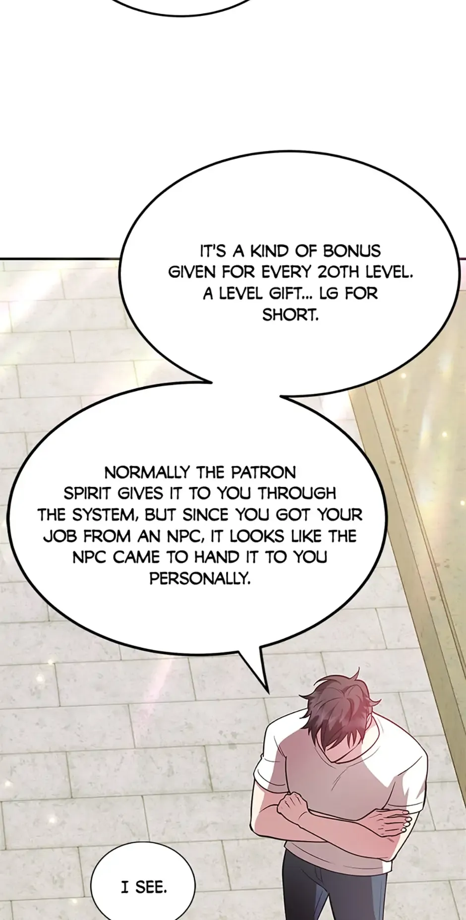 Read I Got Lucky And Pulled A 10th Rank Summon EN Manga Online