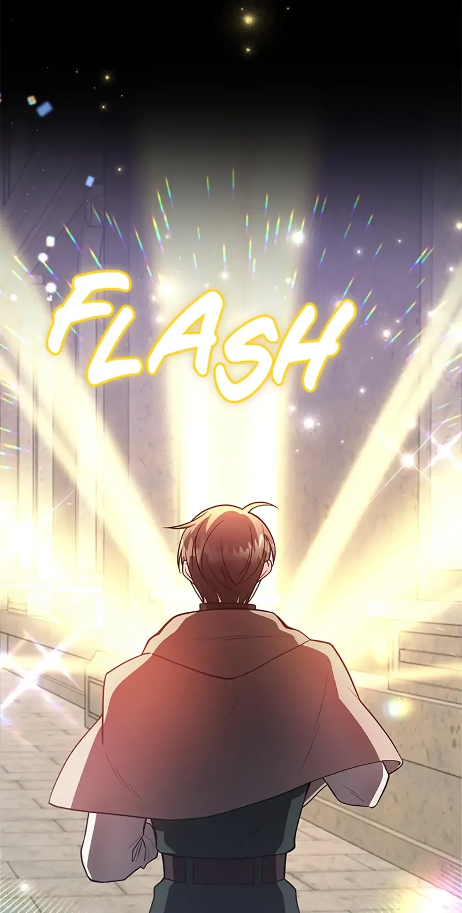 Read I Got Lucky And Pulled A 10th Rank Summon EN Manga Online