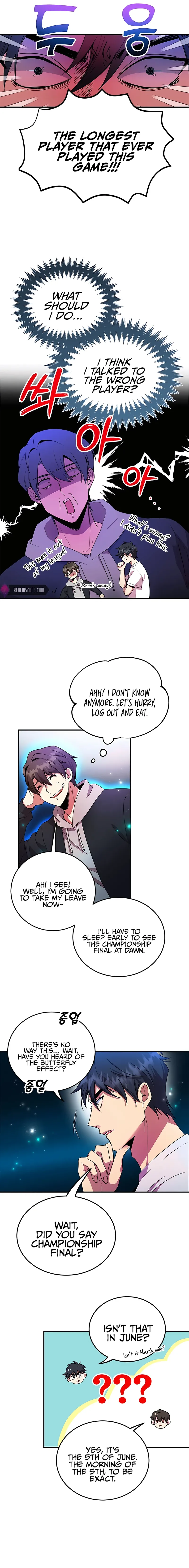 Read I Got Lucky And Pulled A 10th Rank Summon EN Manga Online