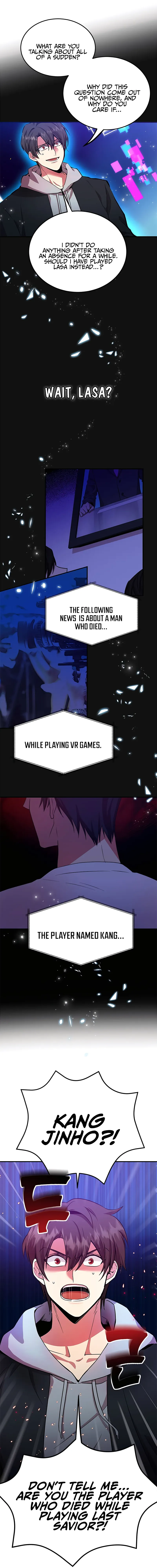 Read I Got Lucky And Pulled A 10th Rank Summon EN Manga Online