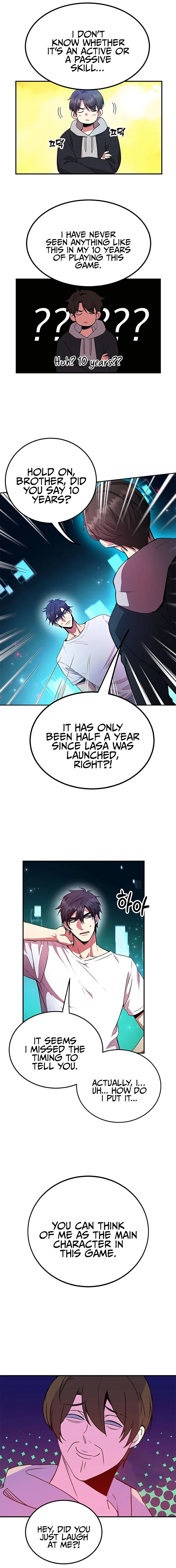 Read I Got Lucky And Pulled A 10th Rank Summon EN Manga Online