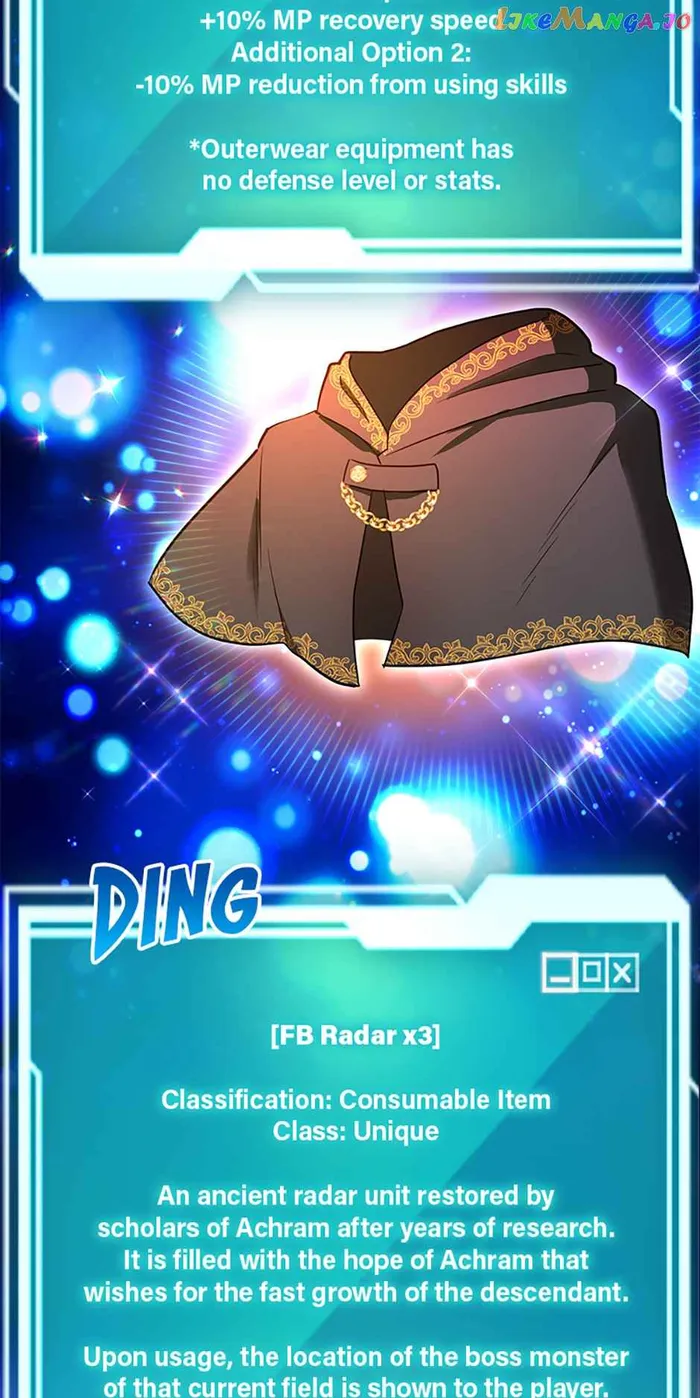 Read I Got Lucky And Pulled A 10th Rank Summon EN Manga Online