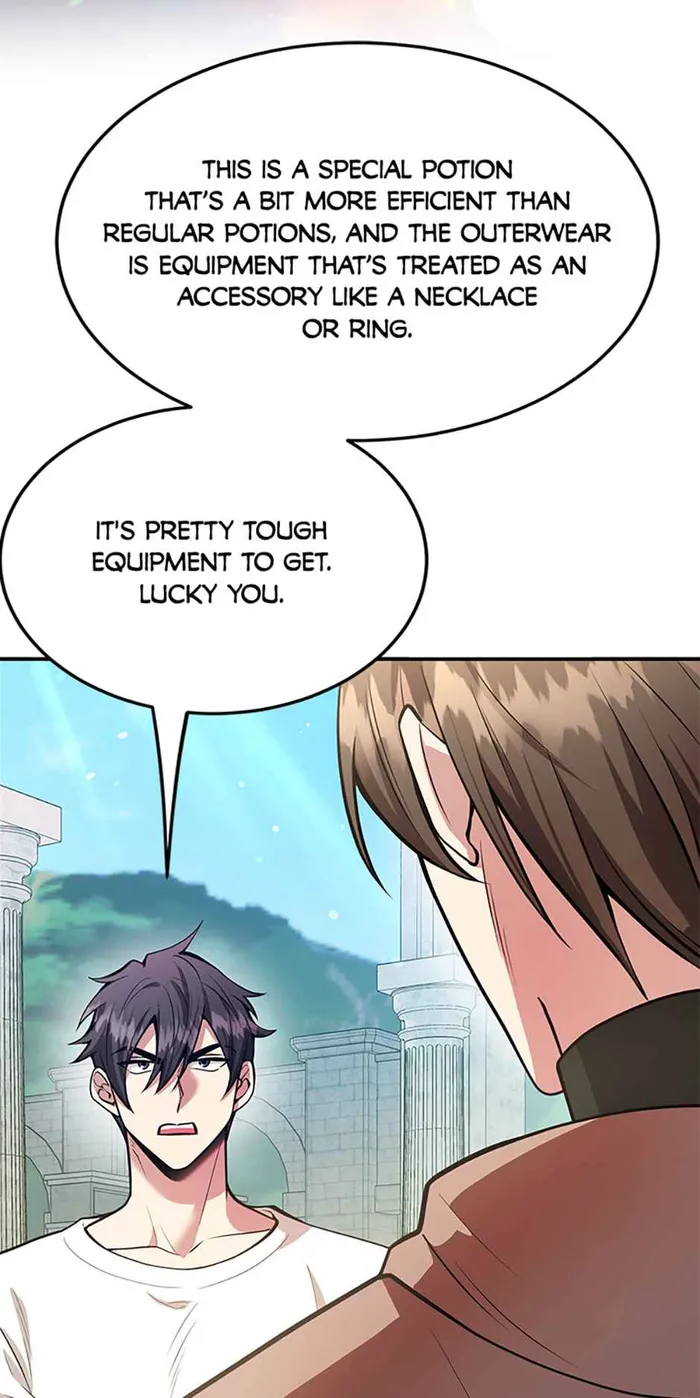 Read I Got Lucky And Pulled A 10th Rank Summon EN Manga Online