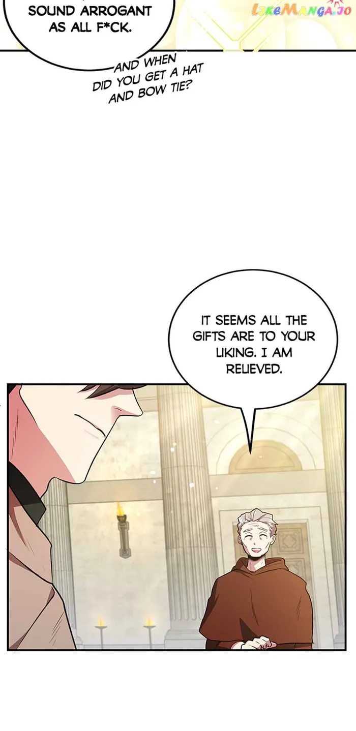 Read I Got Lucky And Pulled A 10th Rank Summon EN Manga Online
