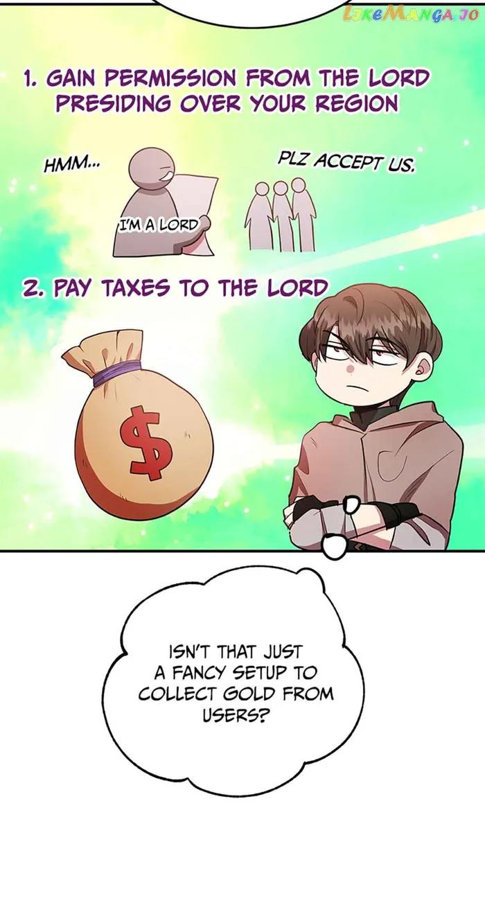 Read I Got Lucky And Pulled A 10th Rank Summon EN Manga Online