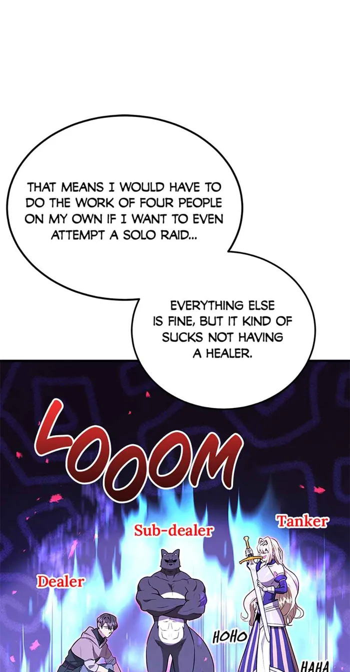 Read I Got Lucky And Pulled A 10th Rank Summon EN Manga Online