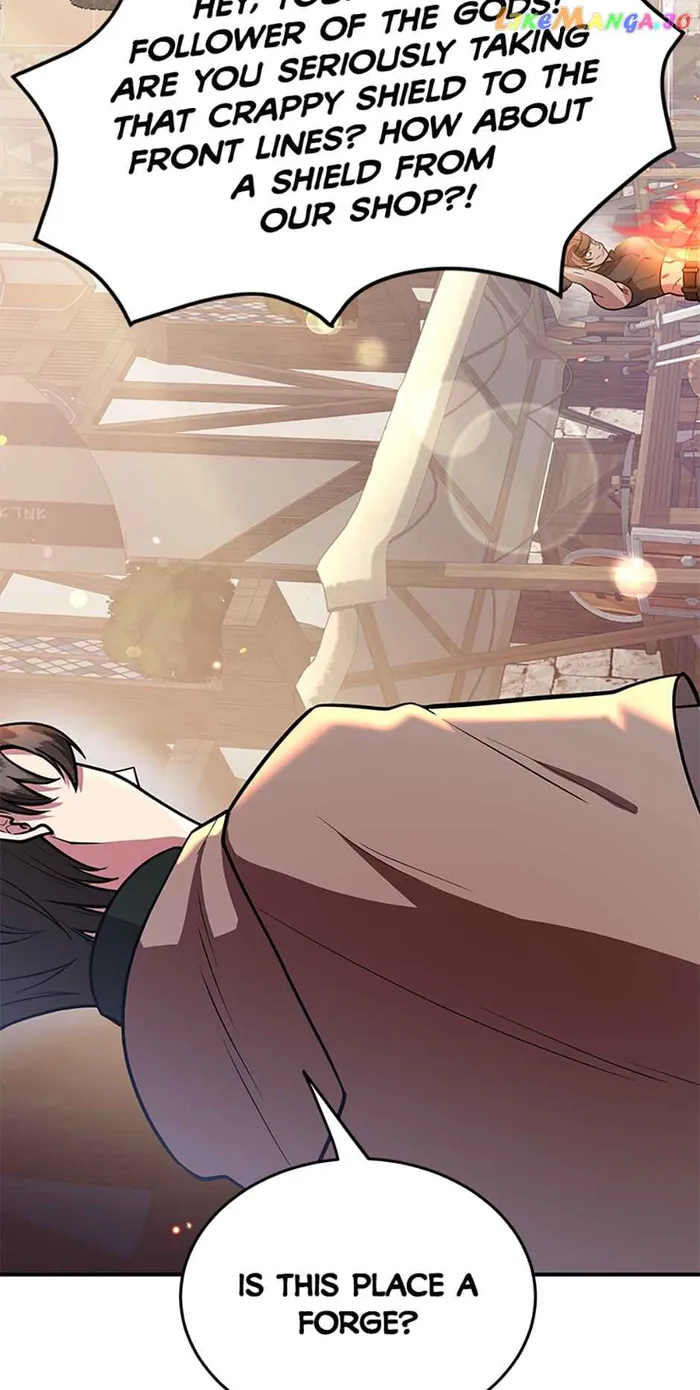 Read I Got Lucky And Pulled A 10th Rank Summon EN Manga Online