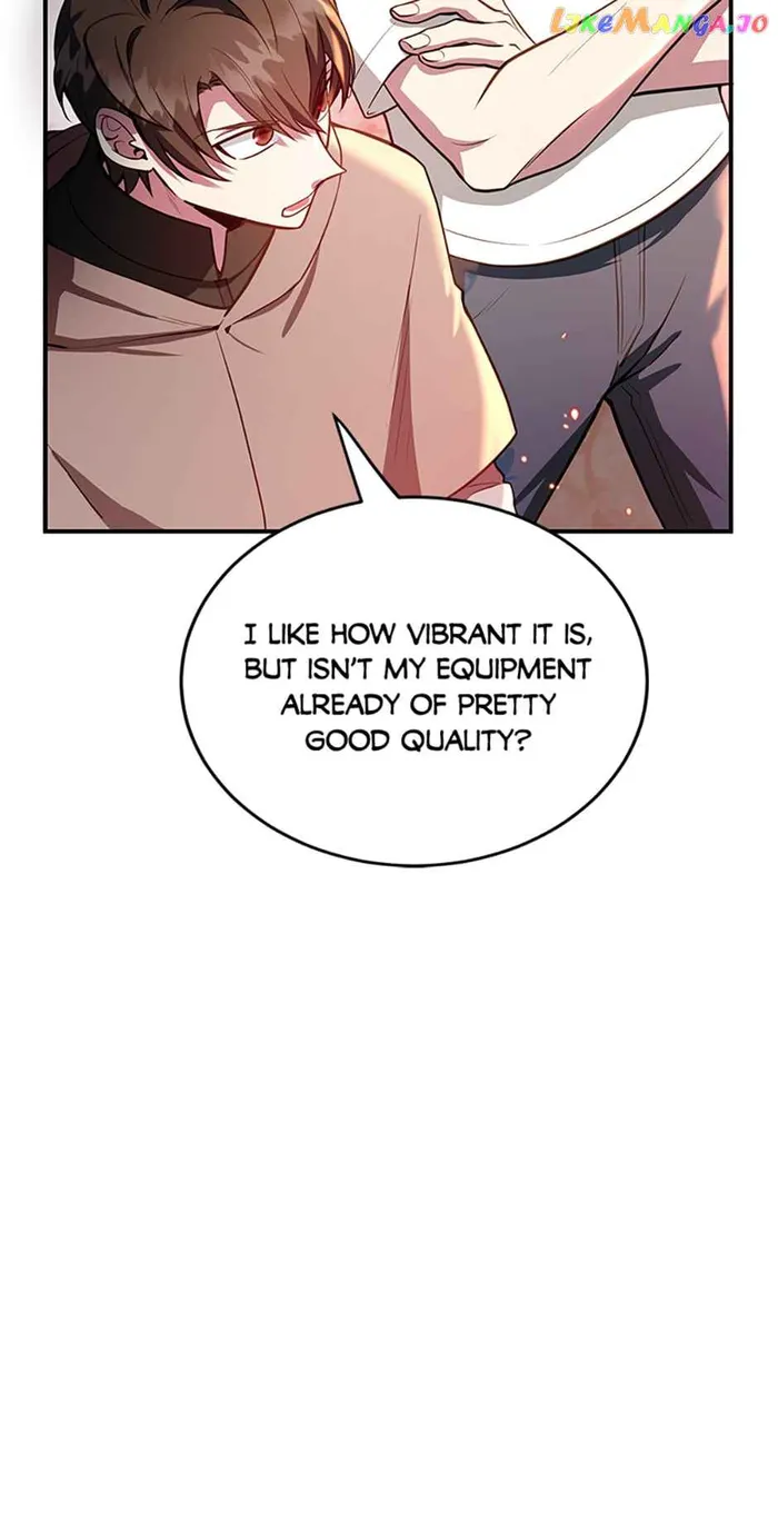 Read I Got Lucky And Pulled A 10th Rank Summon EN Manga Online