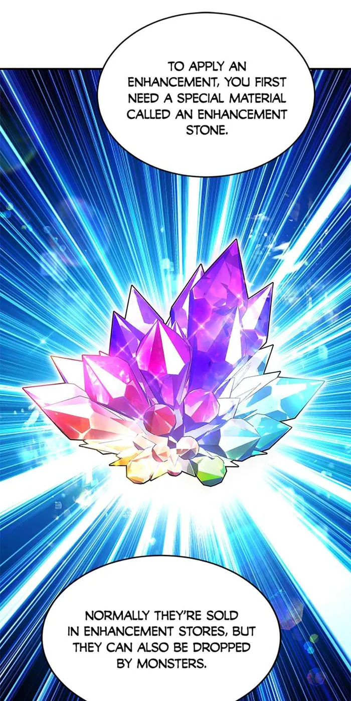 Read I Got Lucky And Pulled A 10th Rank Summon EN Manga Online