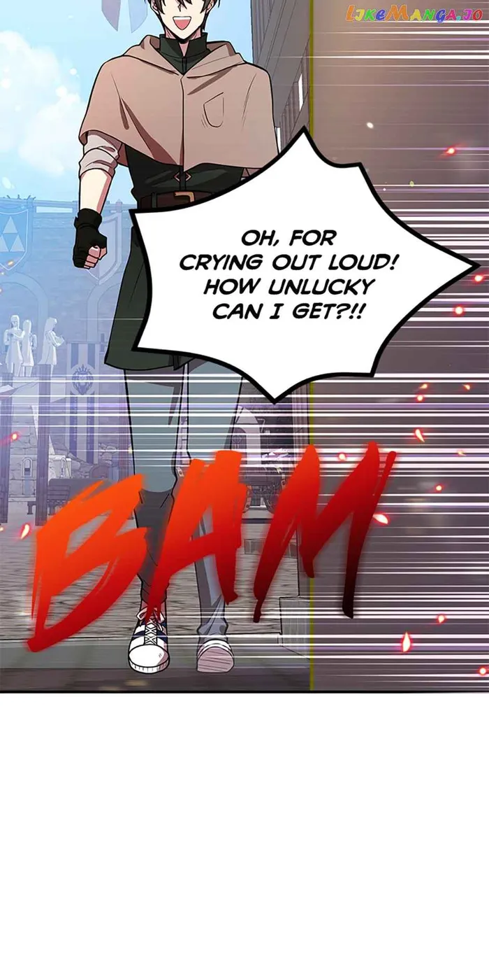 Read I Got Lucky And Pulled A 10th Rank Summon EN Manga Online