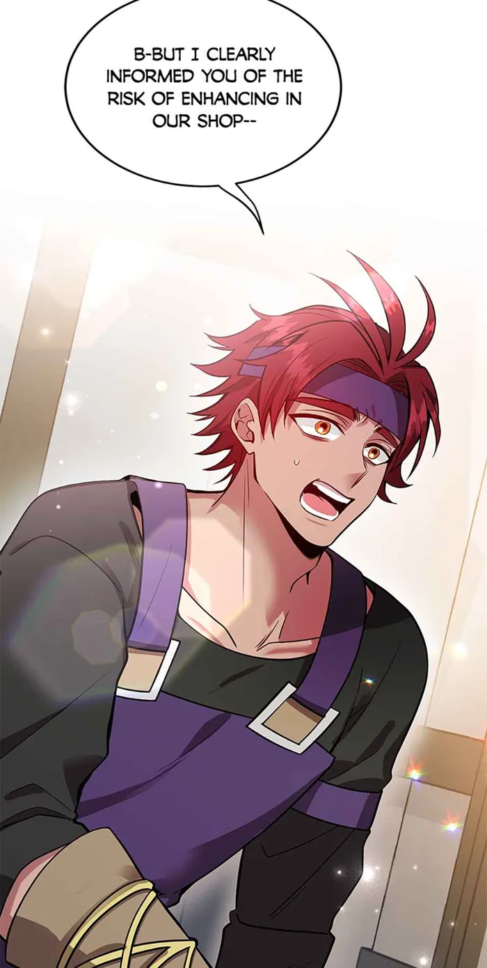 Read I Got Lucky And Pulled A 10th Rank Summon EN Manga Online