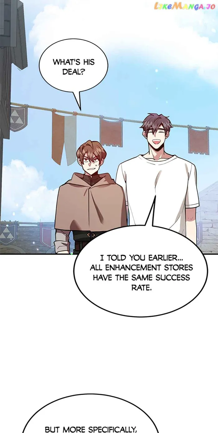 Read I Got Lucky And Pulled A 10th Rank Summon EN Manga Online