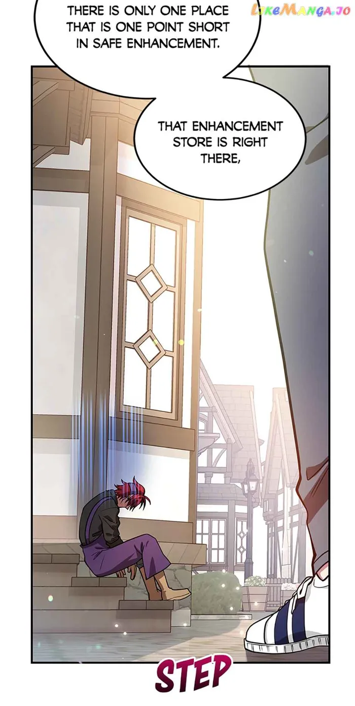 Read I Got Lucky And Pulled A 10th Rank Summon EN Manga Online