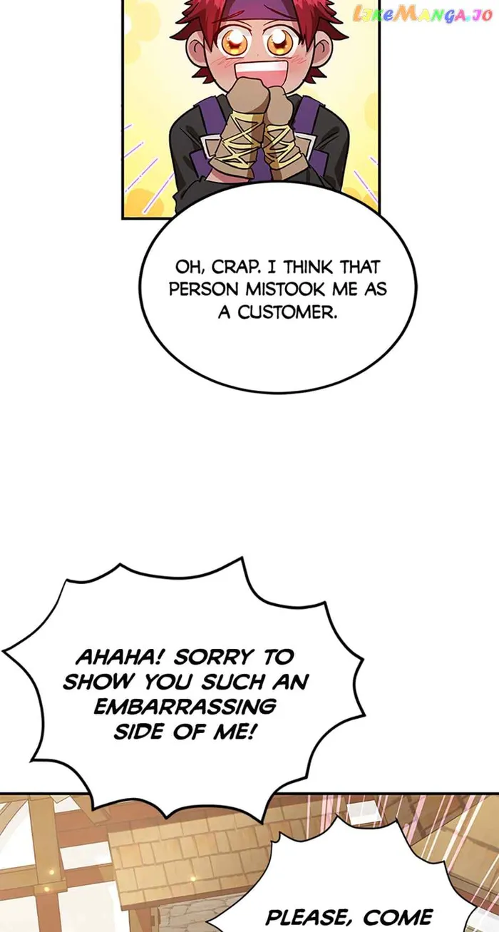 Read I Got Lucky And Pulled A 10th Rank Summon EN Manga Online