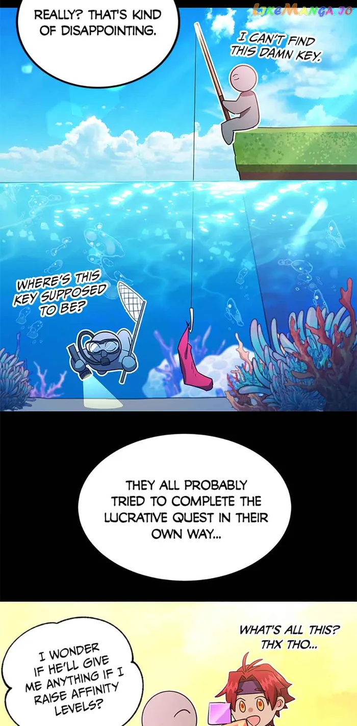 Read I Got Lucky And Pulled A 10th Rank Summon EN Manga Online