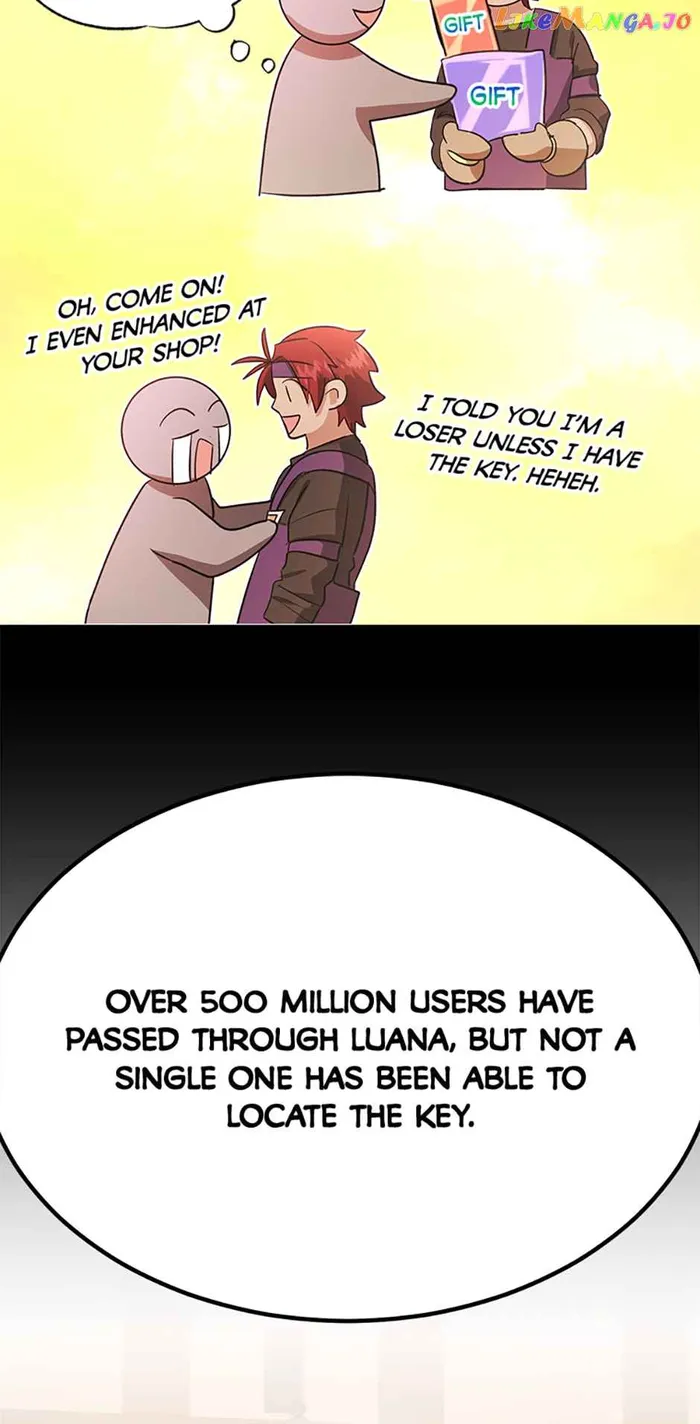 Read I Got Lucky And Pulled A 10th Rank Summon EN Manga Online